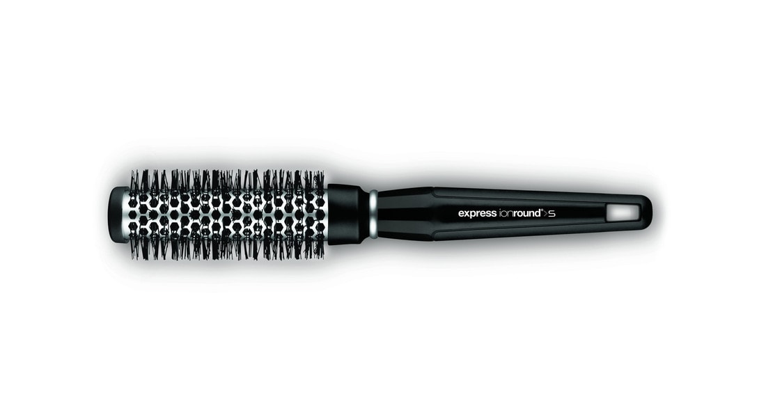 מברשת עגולה · EXPRESS ION ROUND, SMALL