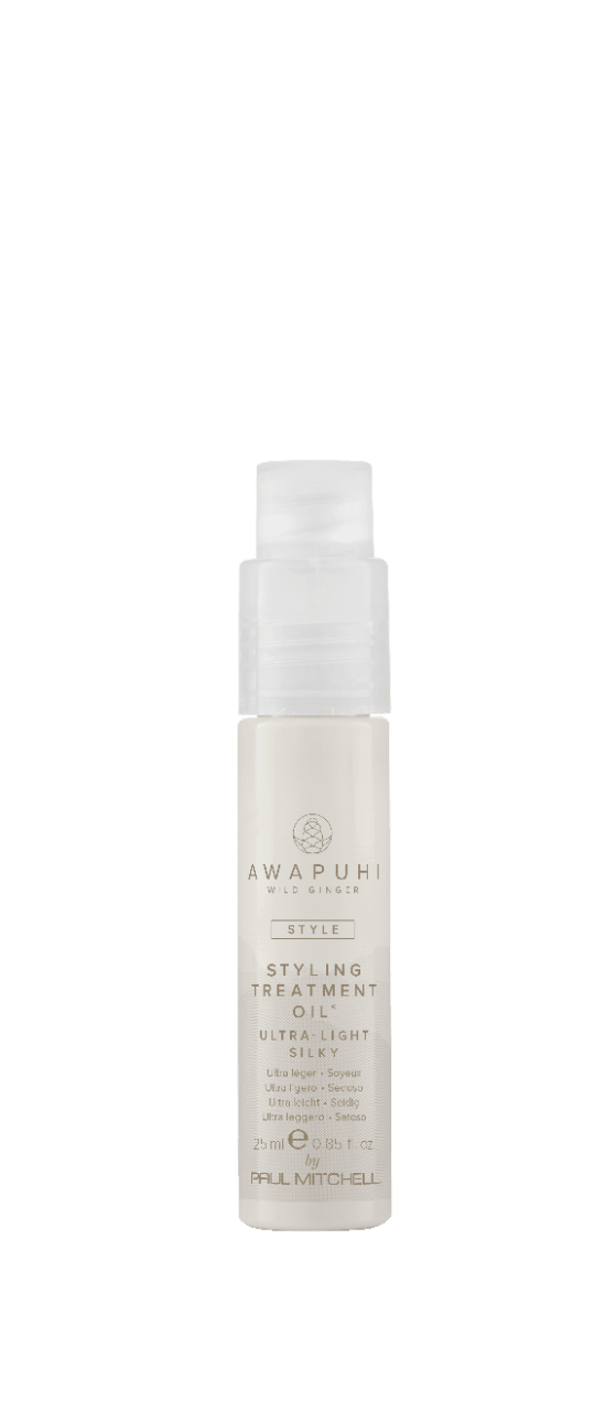 שמן טיפולי לעיצוב · STYLING TREATMENT OIL · 25ml