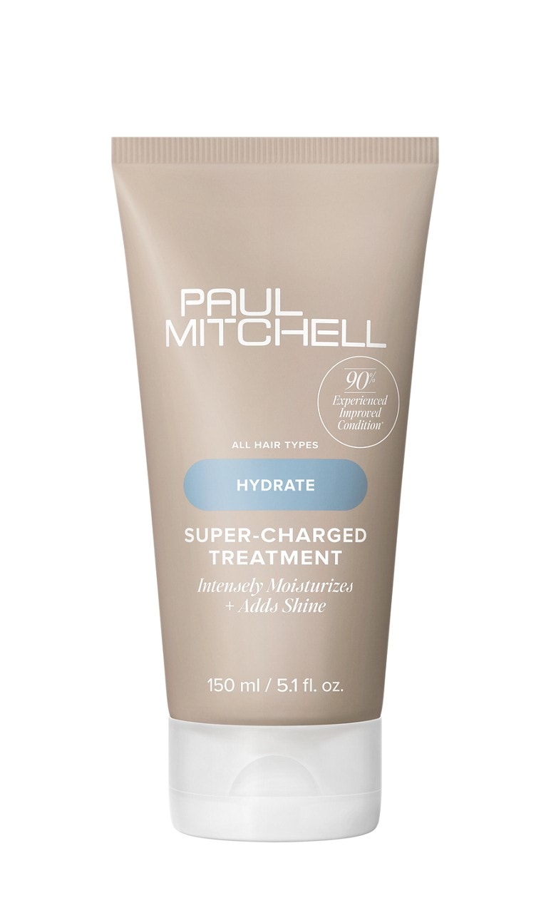 מסיכת שיער עשירה · SUPER-CHARGED TREATMENT · 150 ml