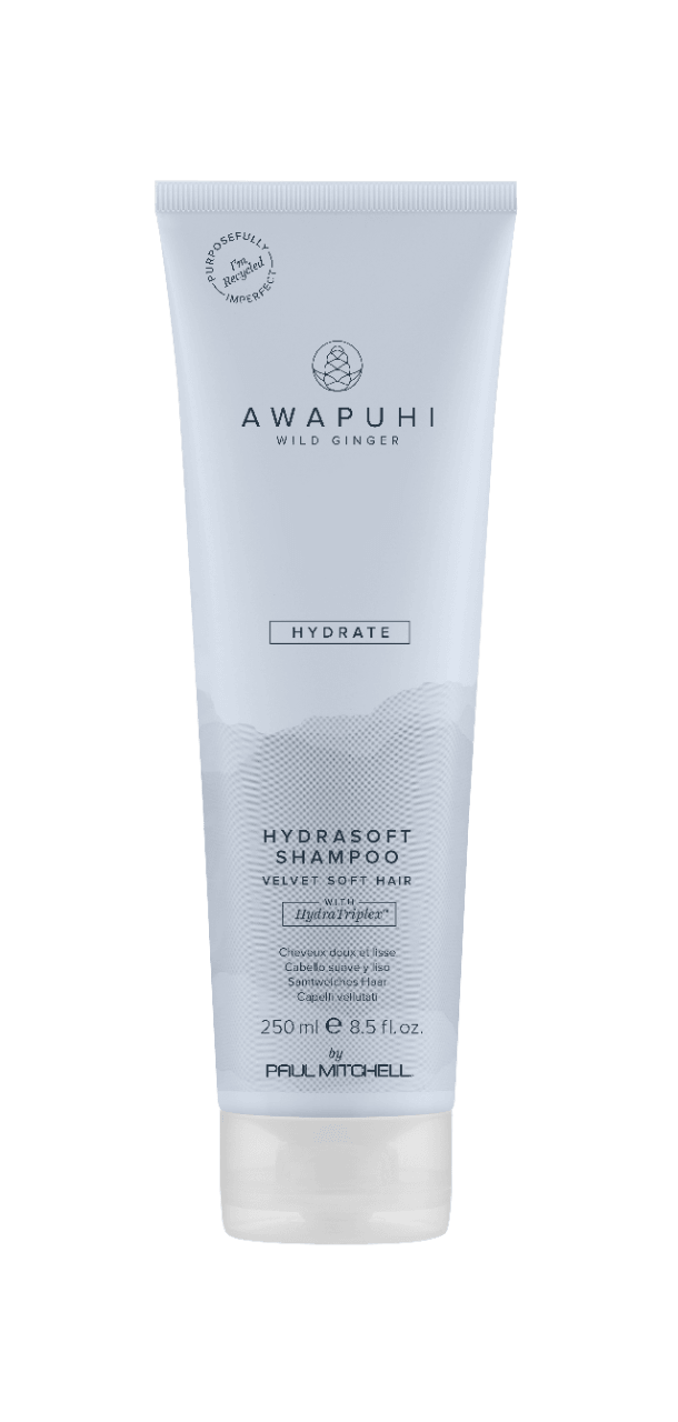 שמפו הידראסופט · HYDRASOFT SHAMPOO · 250ml