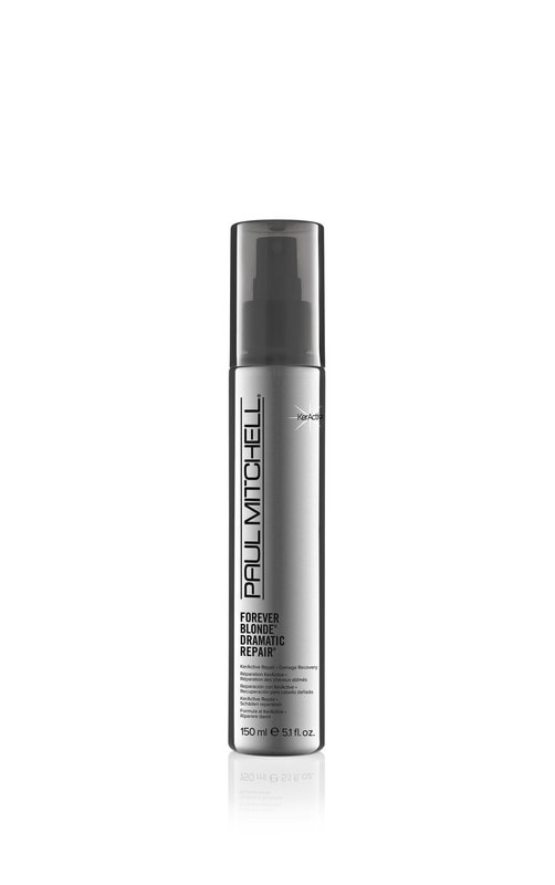 טיפול משקם ללא שטיפה · FOREVER BLONDE LEAVE-IN · 150 ml