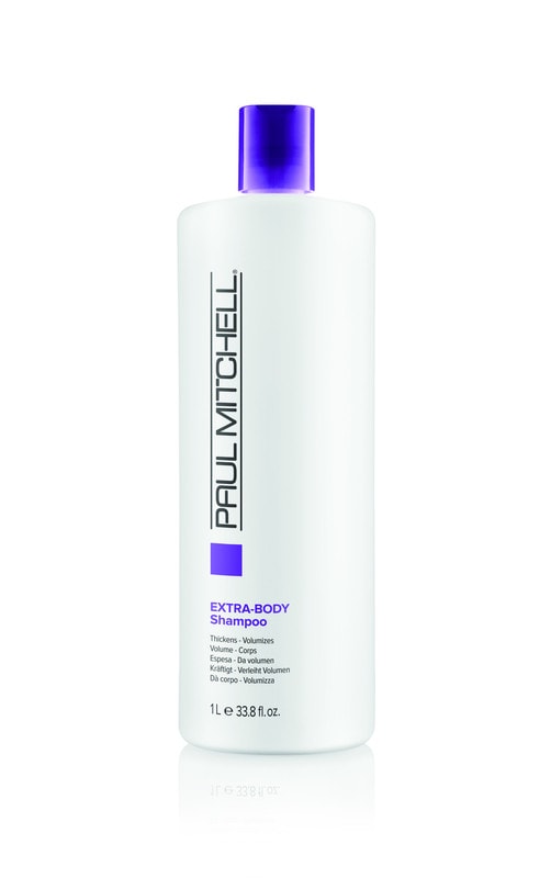 שמפו מעניק נפח · EXTRA-BODY SHAMPOO · 1 Liter
