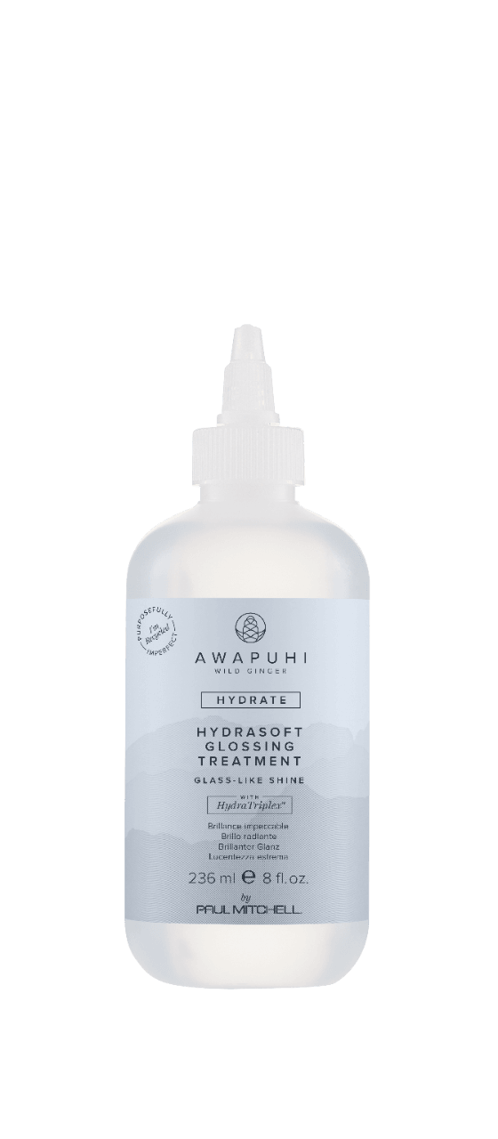 טיפול הידראסופט לברק · HYDRASOFT GLOSSING TREATMENT · 236ml