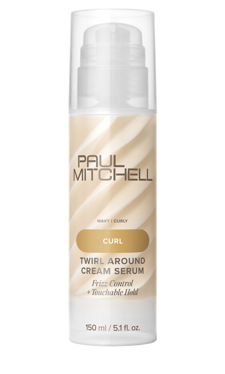 ג'ל קרמי להגדרת תלתלים · TWIRL AROUND CREAM GEL · 150 ml