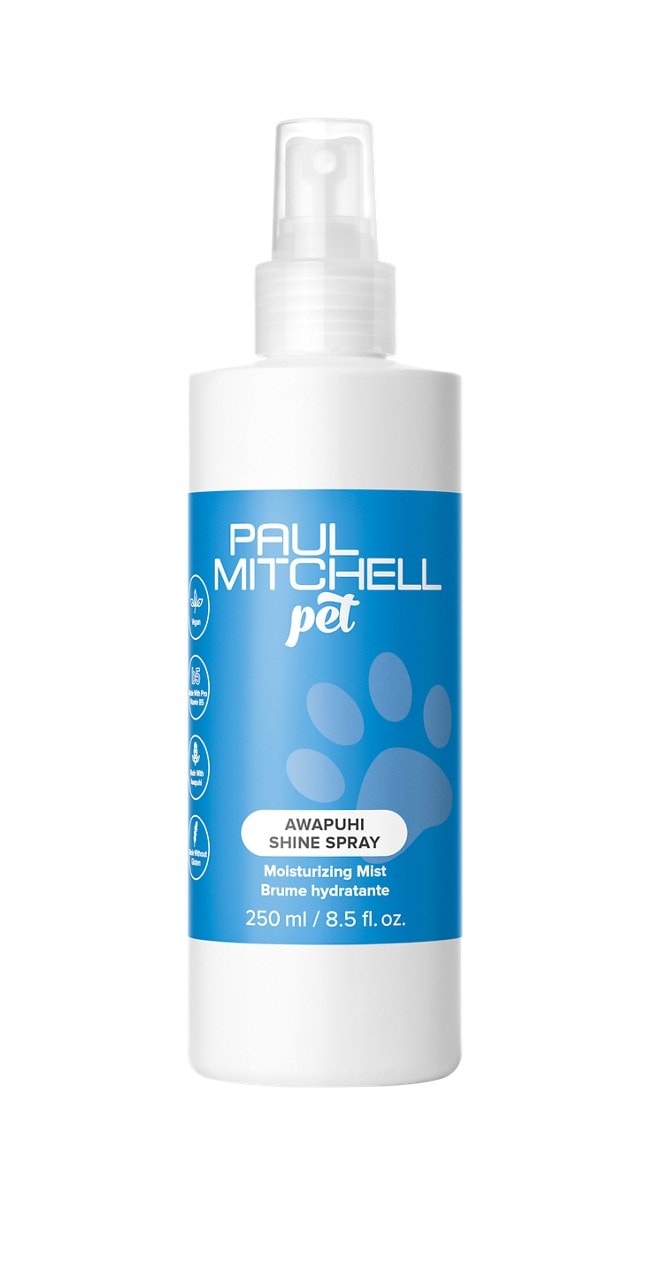 תרסיס מעניק ברק לחיות · AWAPUHI SHINE SPRAY · 250 ml