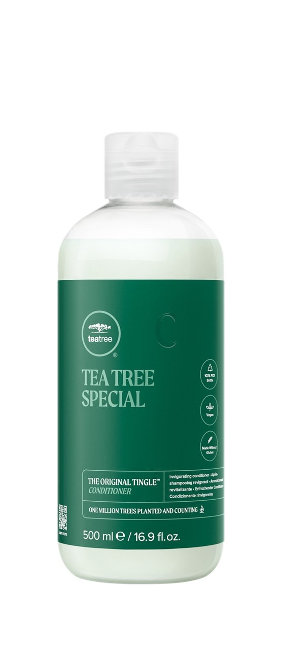 מרכך טי טרי · TEA TREE SPECIAL CONDITIONER · 500ml