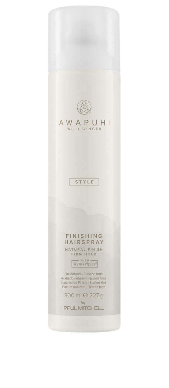 ספריי פיניש · FINISHING SPRAY · 300ml