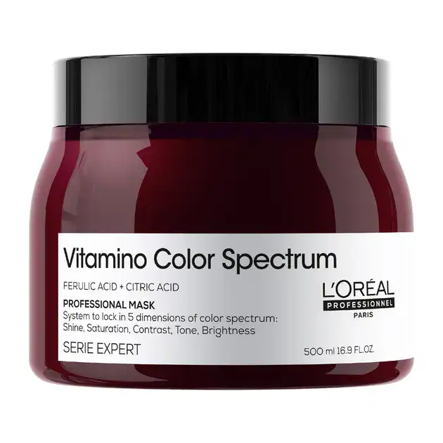 צילום מקור של L’Oréal Professionnel מסדרת Vitamino Color Spectrum, פריט 1