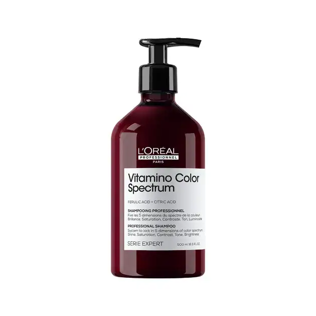 צילום מקור של L’Oréal Professionnel מסדרת Vitamino Color Spectrum, פריט 6