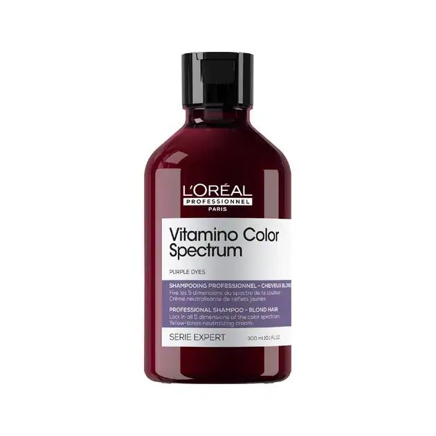 צילום מקור של L’Oréal Professionnel מסדרת Vitamino Color Spectrum, פריט 8