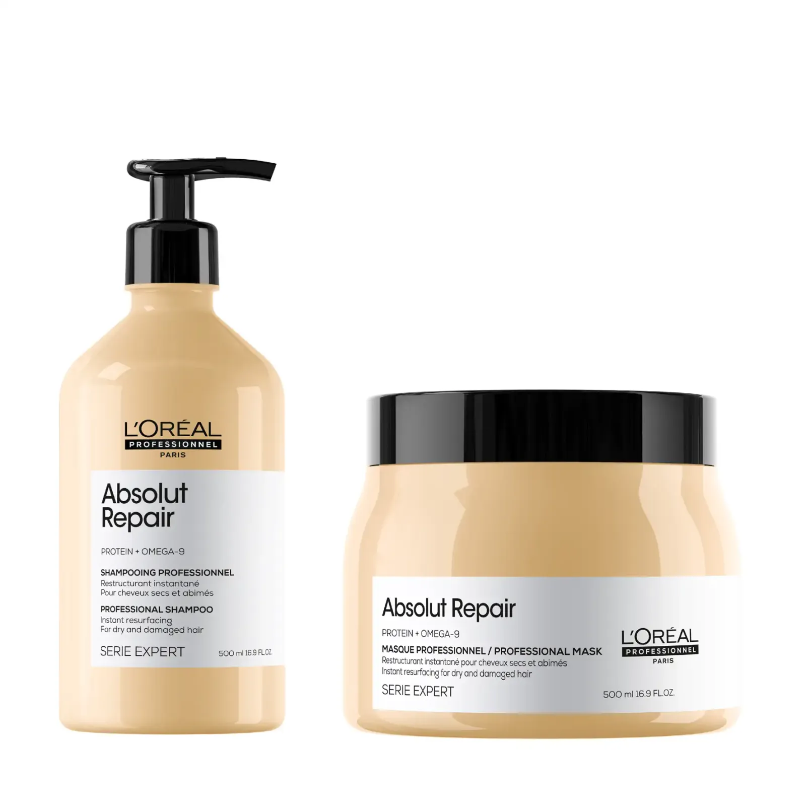 צילום מקור של L’Oréal Professionnel מסדרת Vitamino Color Spectrum, פריט 9
