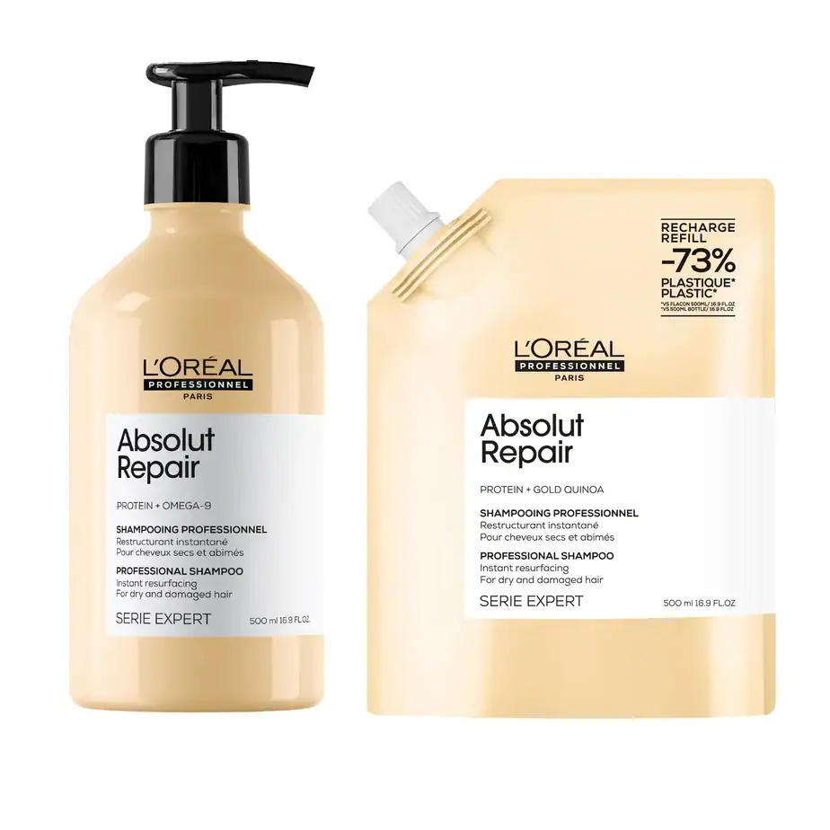 צילום מקור של L’Oréal Professionnel מסדרת Absolut Repair & Metal Detox, פריט 3