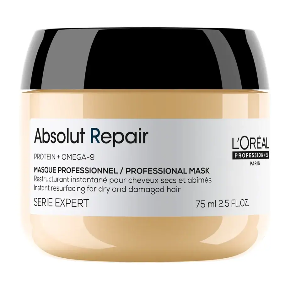 צילום מקור של L’Oréal Professionnel מסדרת Absolut Repair & Metal Detox, פריט 5