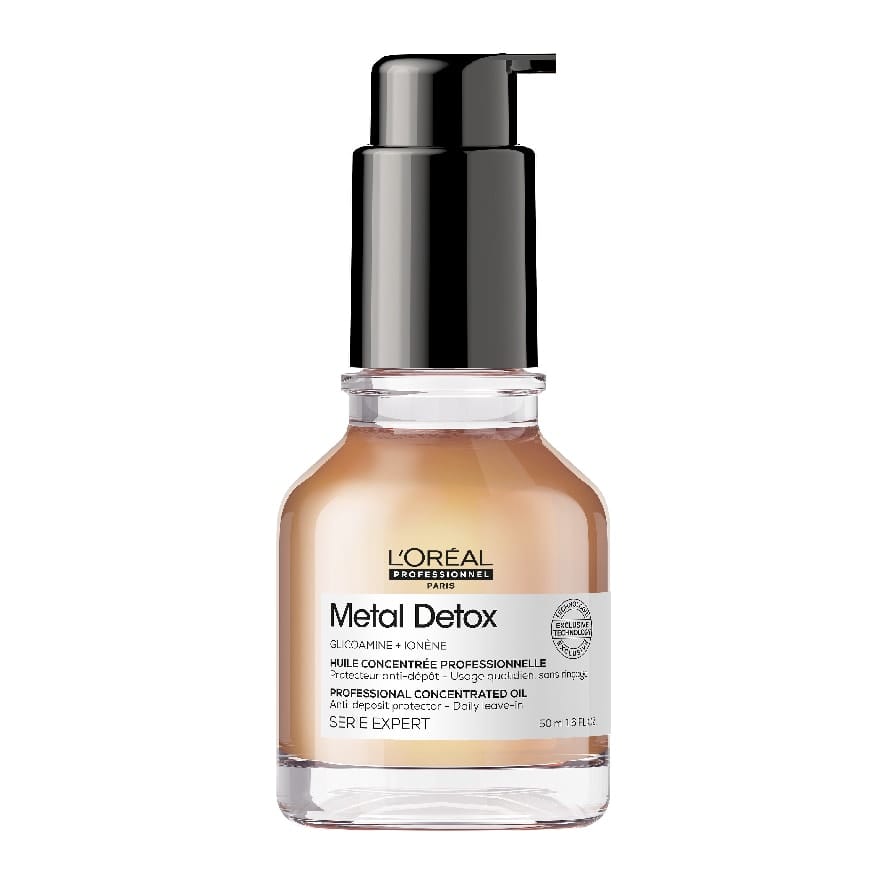 צילום מקור של L’Oréal Professionnel מסדרת Absolut Repair & Metal Detox, פריט 8