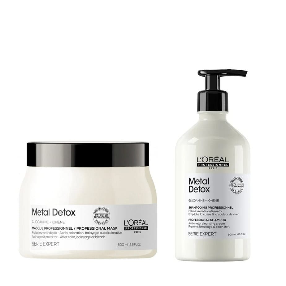 צילום מקור של L’Oréal Professionnel מסדרת Absolut Repair & Metal Detox, פריט 11