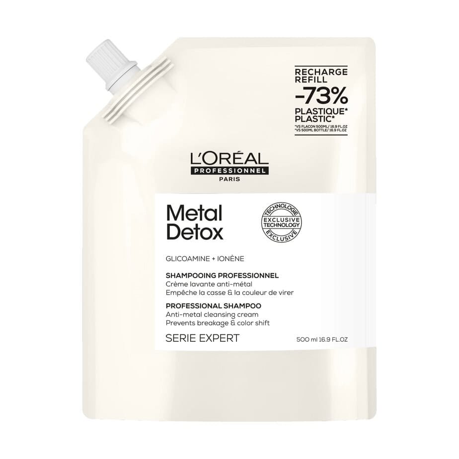 צילום מקור של L’Oréal Professionnel מסדרת Absolut Repair & Metal Detox, פריט 12