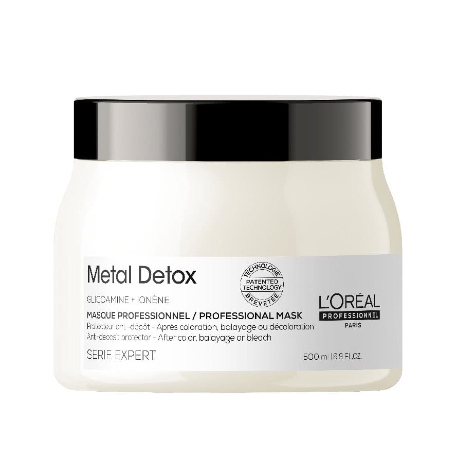 צילום מקור של L’Oréal Professionnel מסדרת Absolut Repair & Metal Detox, פריט 15
