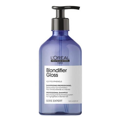צילום מקור של L’Oréal Professionnel מסדרת Blondifier & Chroma Crème, פריט 2