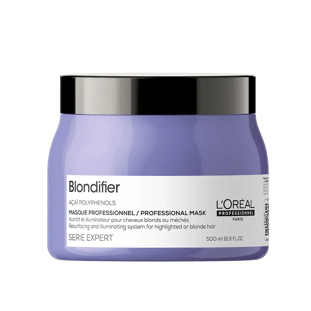 צילום מקור של L’Oréal Professionnel מסדרת Blondifier & Chroma Crème, פריט 3