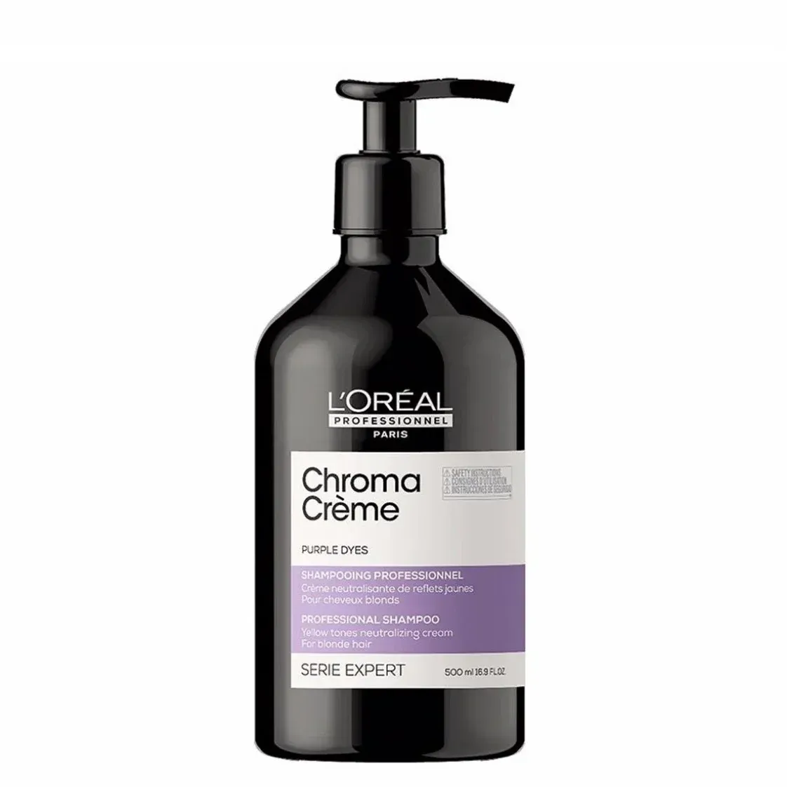 צילום מקור של L’Oréal Professionnel מסדרת Blondifier & Chroma Crème, פריט 5