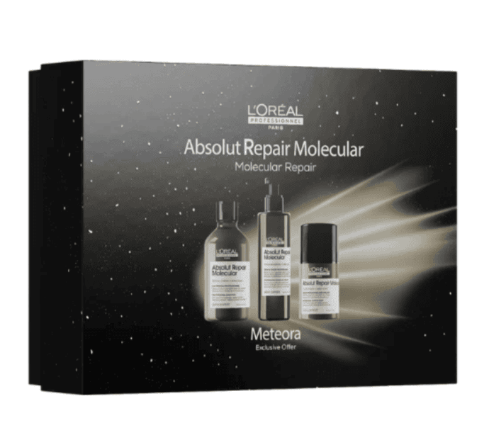צילום מקור של L’Oréal Professionnel מסדרת Blondifier & Chroma Crème, פריט 7