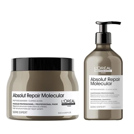 צילום מקור של L’Oréal Professionnel מסדרת Blondifier & Chroma Crème, פריט 8
