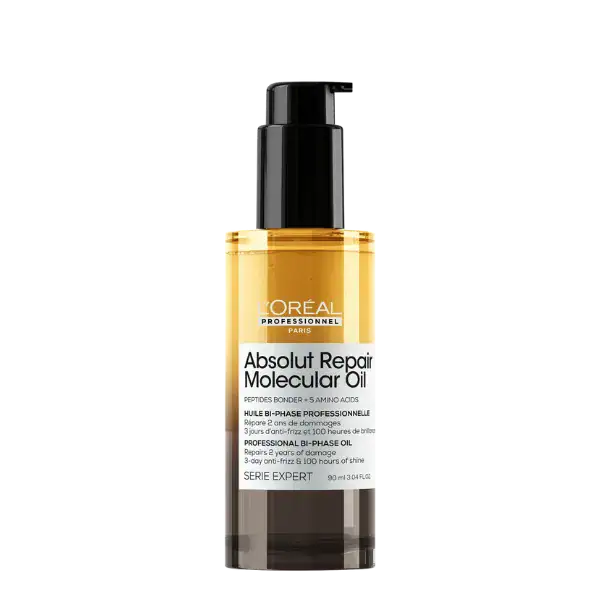 צילום מקור של L’Oréal Professionnel מסדרת Absolut Repair Molecular, פריט 2