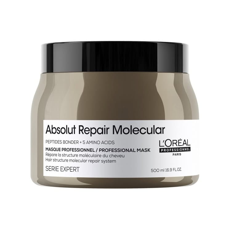 צילום מקור של L’Oréal Professionnel מסדרת Absolut Repair Molecular, פריט 3