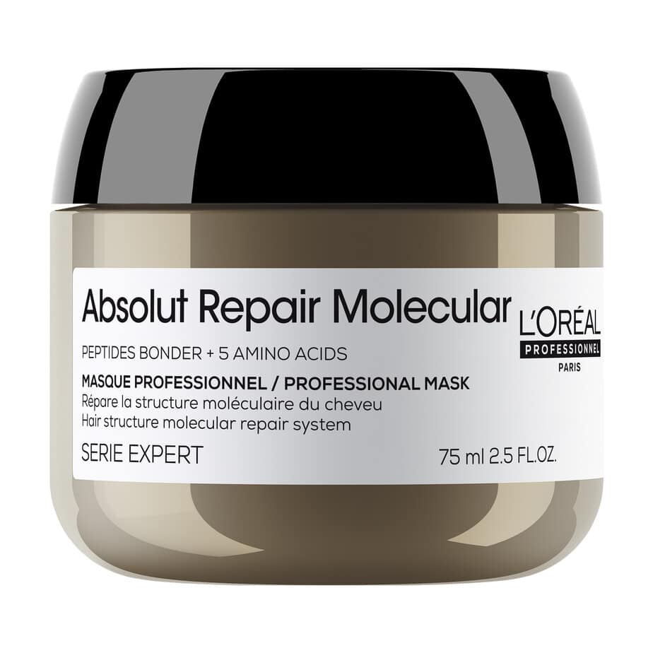 צילום מקור של L’Oréal Professionnel מסדרת Absolut Repair Molecular, פריט 4