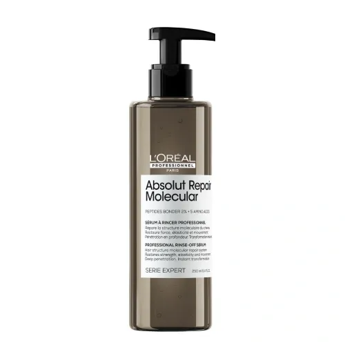 צילום מקור של L’Oréal Professionnel מסדרת Absolut Repair Molecular, פריט 5