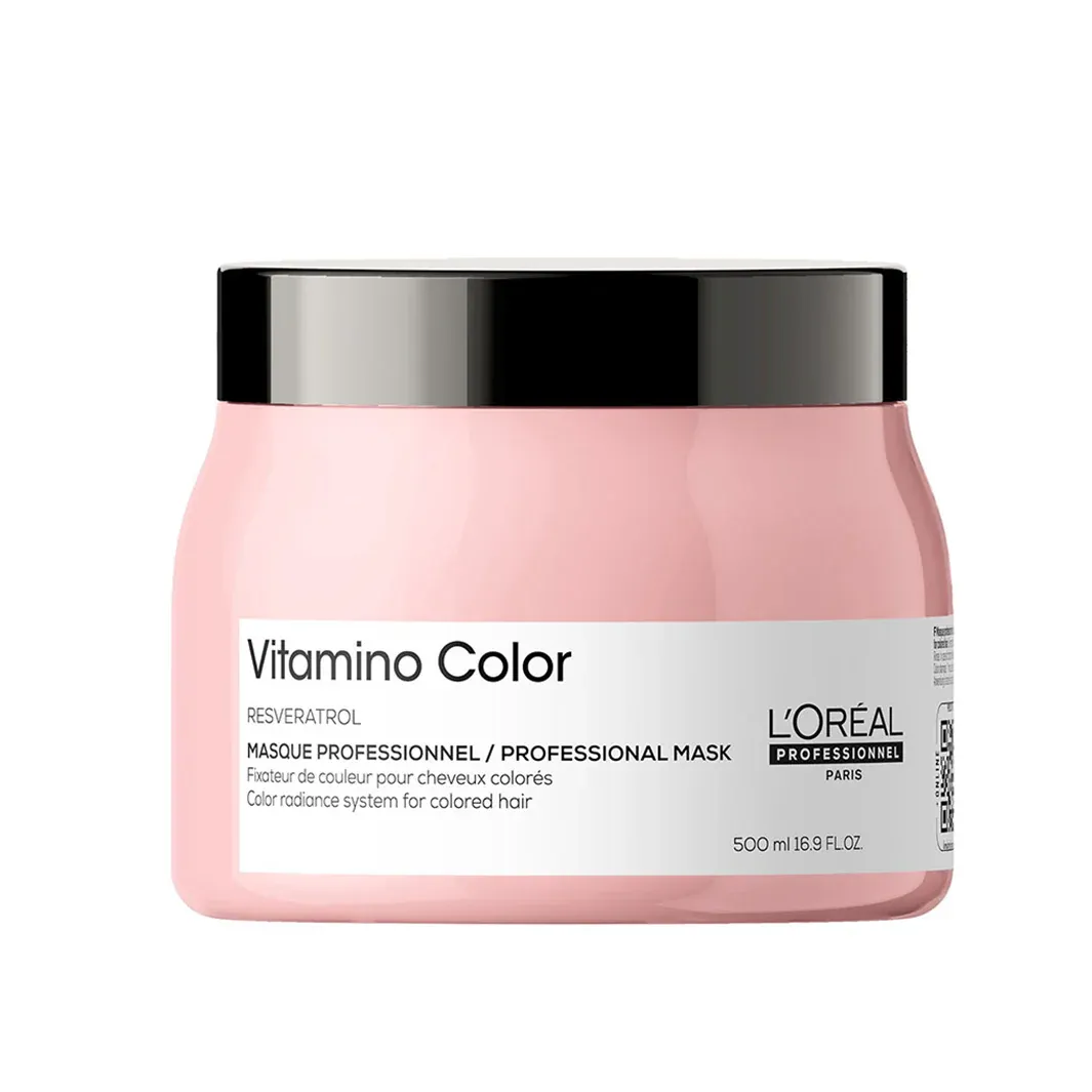 צילום מקור של L’Oréal Professionnel מסדרת Keratin Alpha Sleek & Liss Unlimited, פריט 8