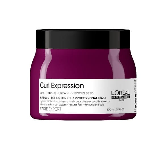 צילום מקור של L’Oréal Professionnel מסדרת Curl Expression, פריט 2