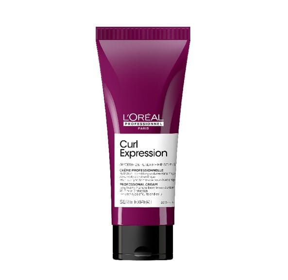 צילום מקור של L’Oréal Professionnel מסדרת Curl Expression, פריט 7