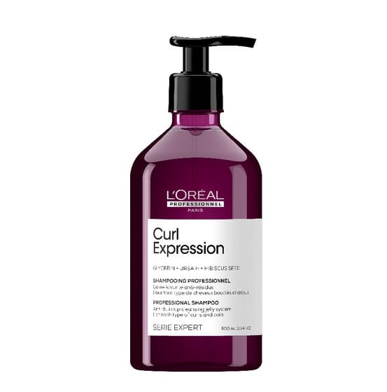 צילום מקור של L’Oréal Professionnel מסדרת Curl Expression, פריט 8