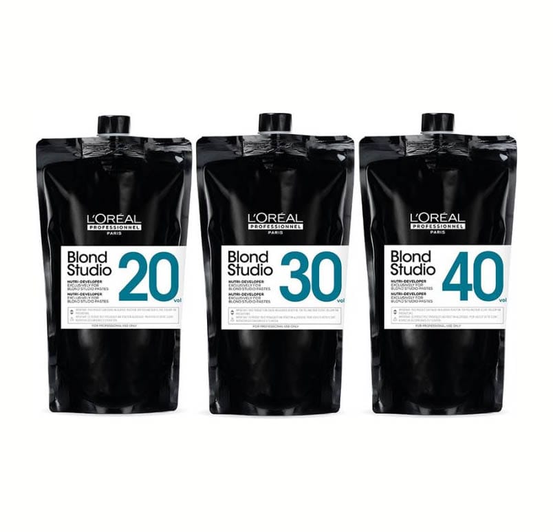 צילום מקור של L’Oréal Professionnel מסדרת Coloration Professionnelle, פריט 11