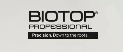 לוגו BIOTOP Professional