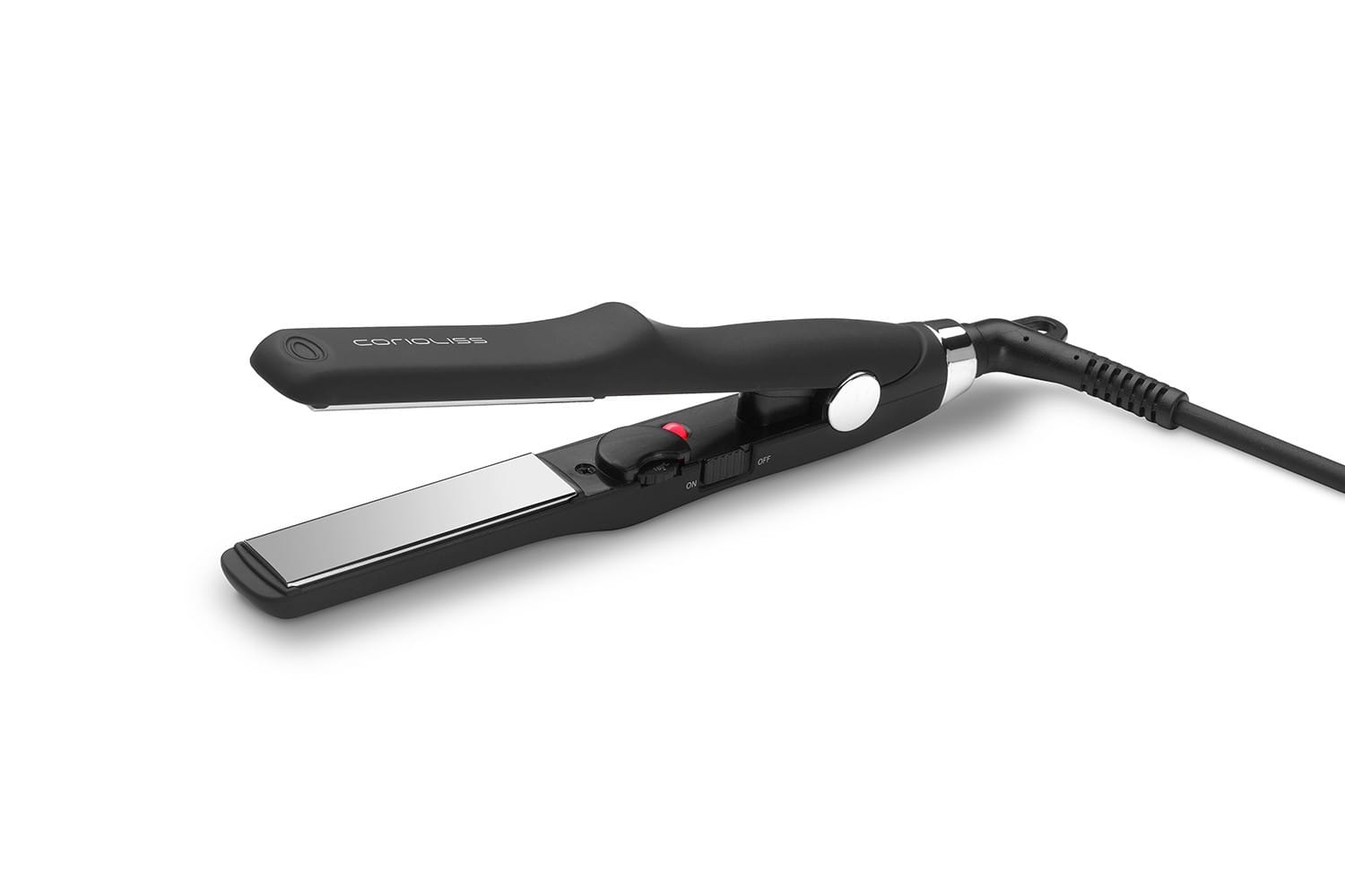 צילום מוצר רשמי של Corioliss C-Trip Black, זווית 1