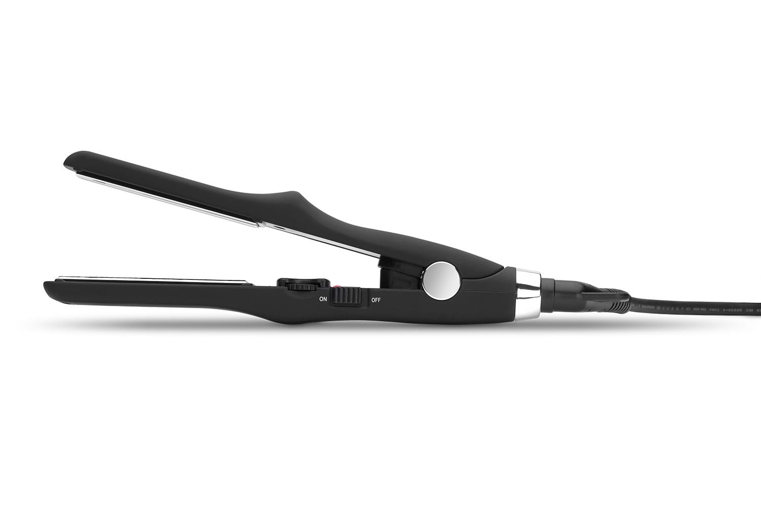 צילום מוצר רשמי של Corioliss C-Trip Black, זווית 2