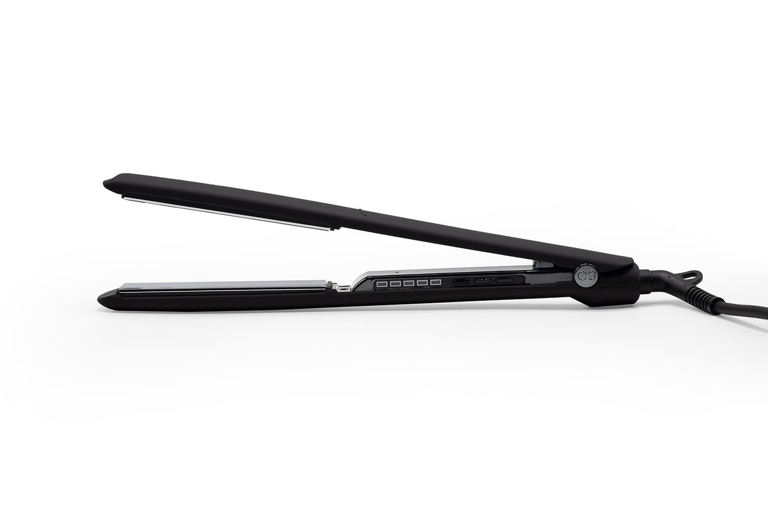 צילום מוצר רשמי של Corioliss C3 Black Chrome, זווית 2
