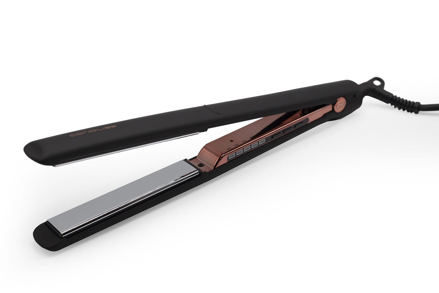 צילום מוצר רשמי של Corioliss C3 Black Copper, זווית 1