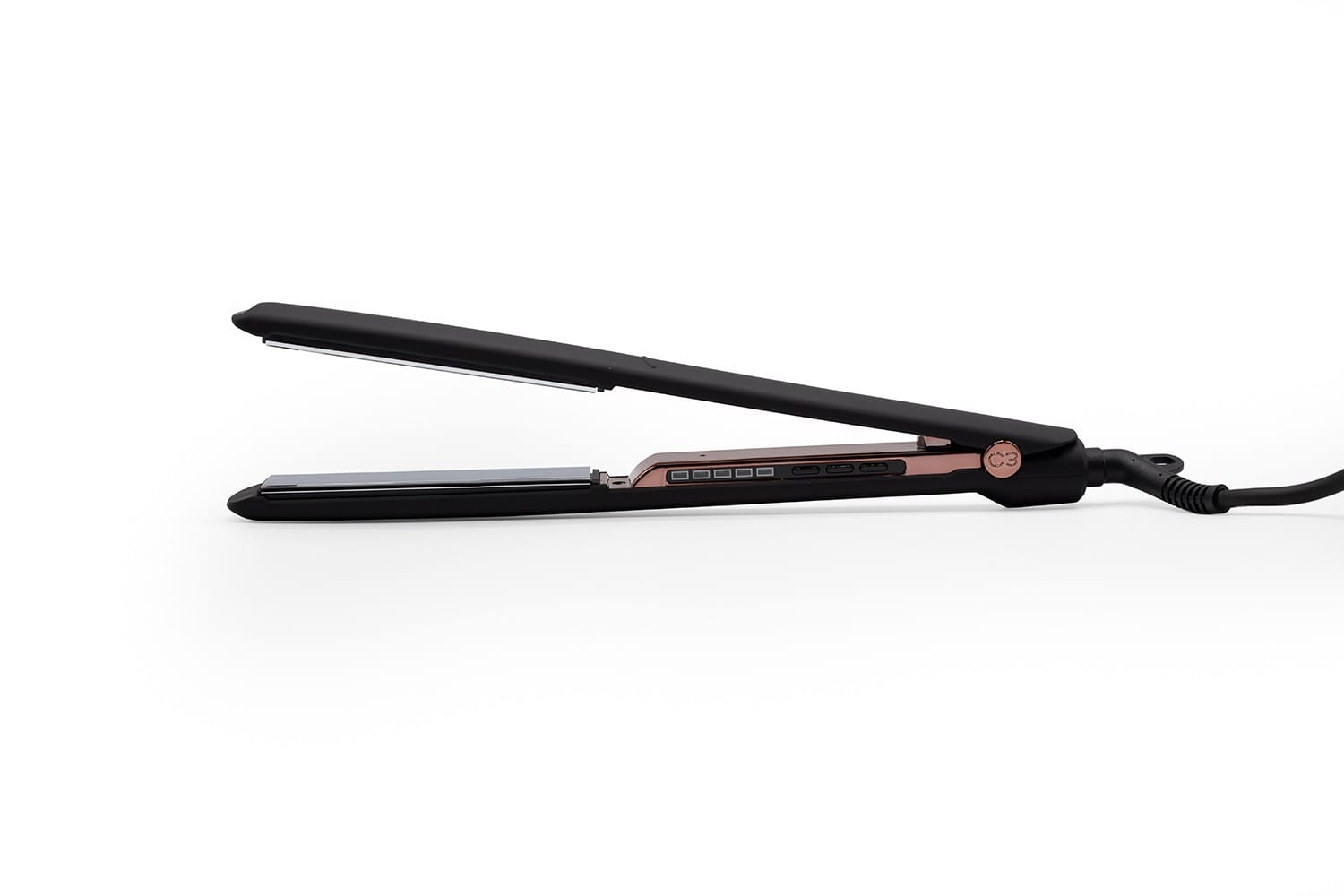 צילום מוצר רשמי של Corioliss C3 Black Copper, זווית 2