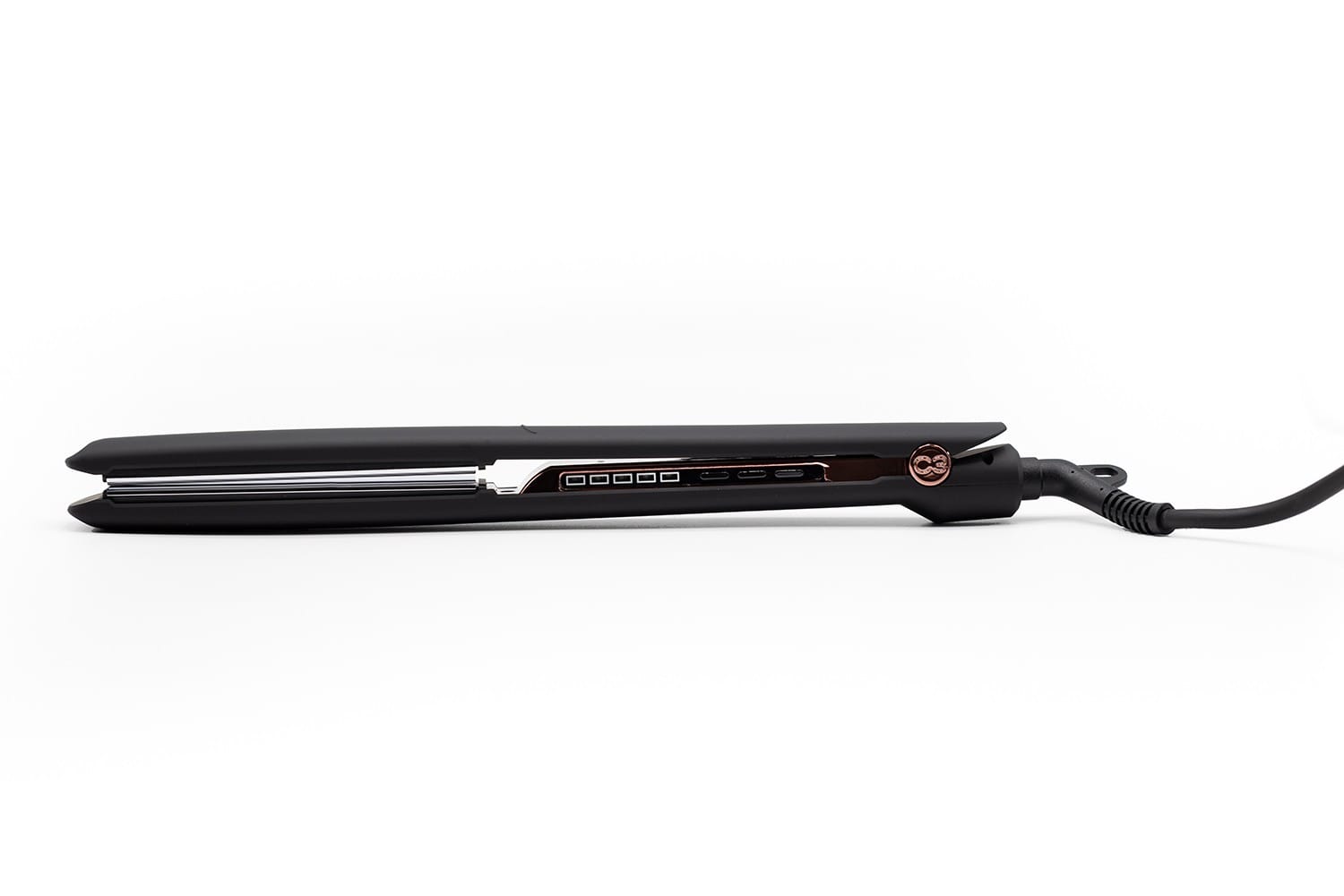 צילום מוצר רשמי של Corioliss C3 Black Copper, זווית 4
