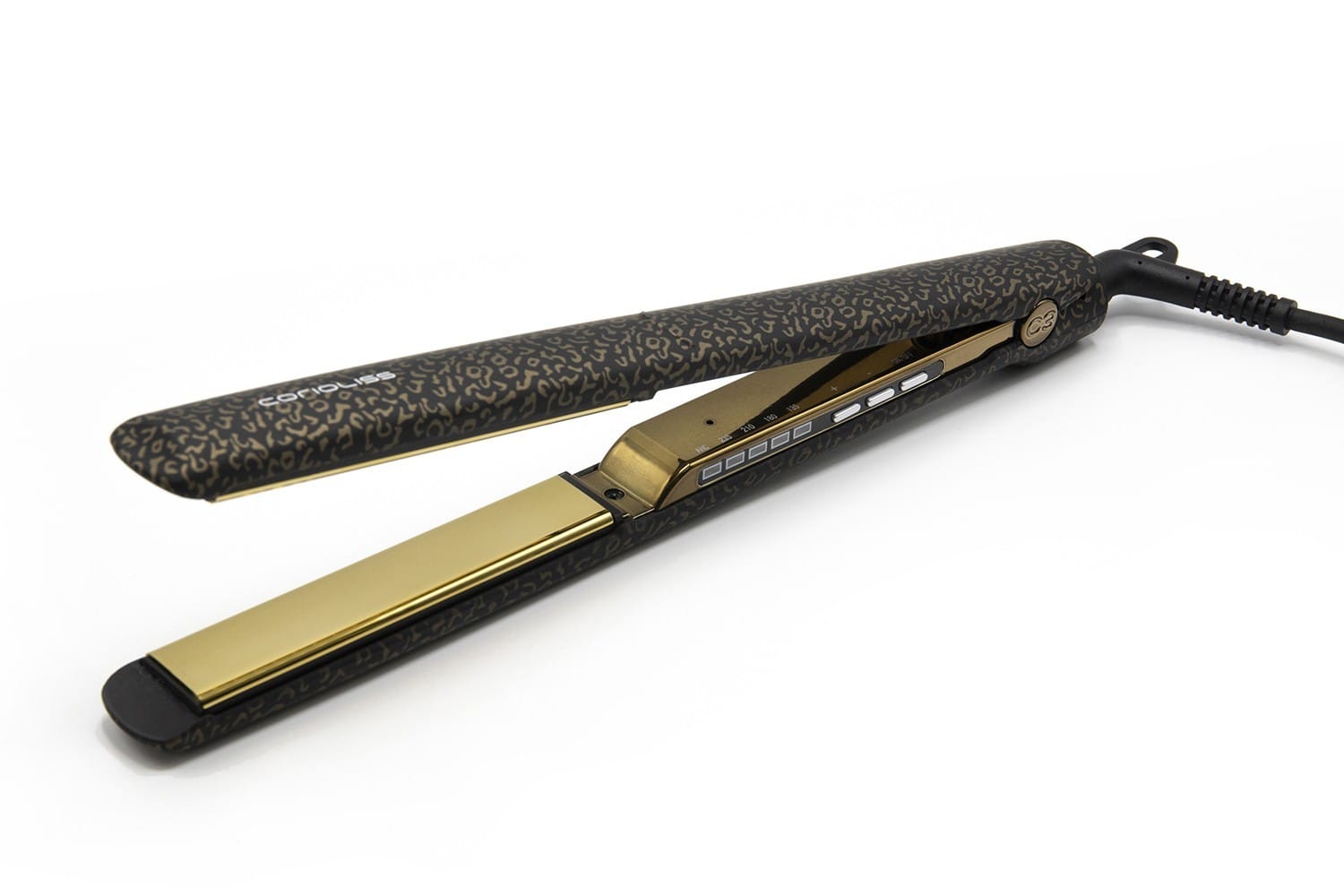 צילום מוצר רשמי של Corioliss C3 Gold Leopard, זווית 1