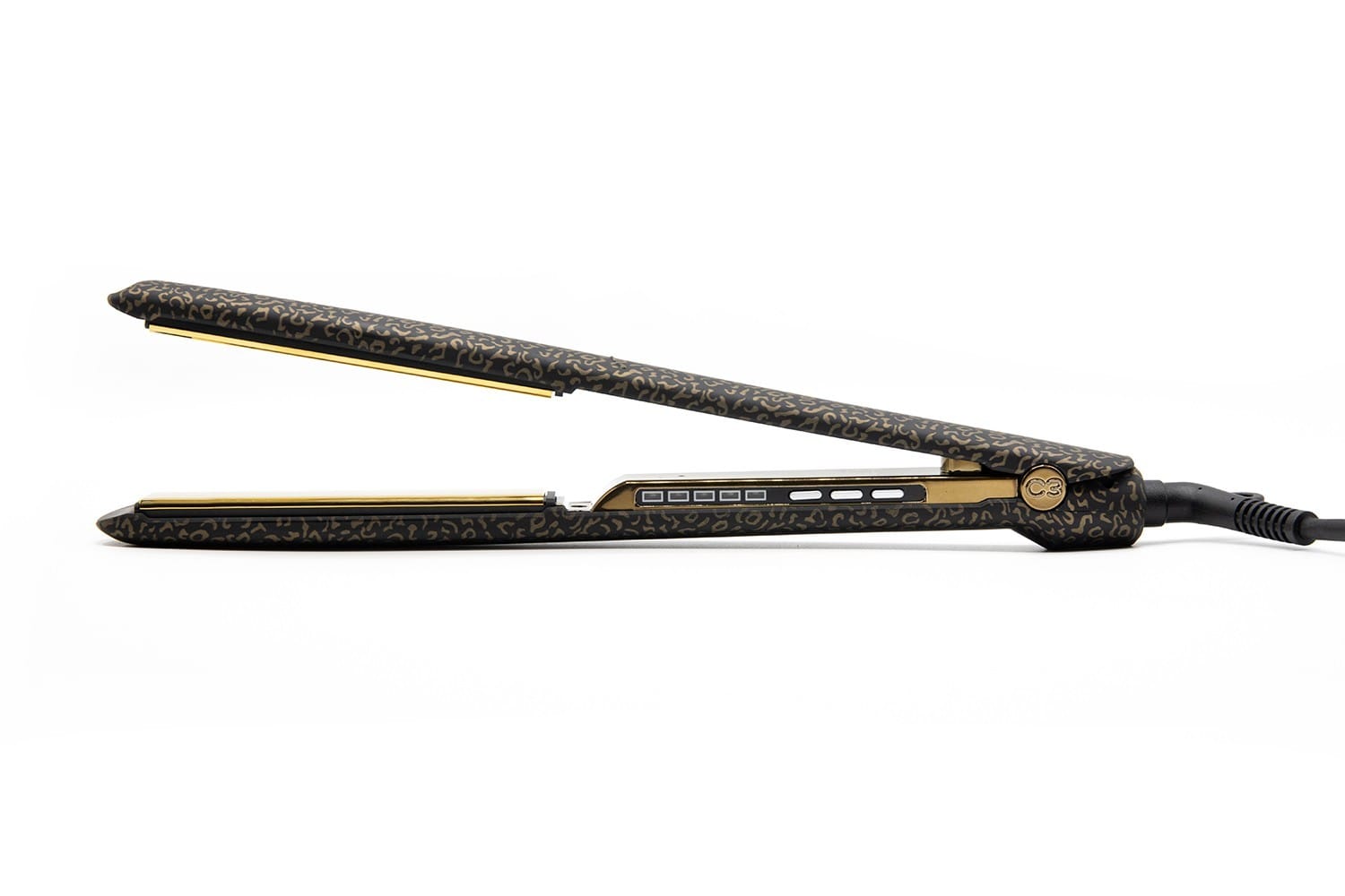צילום מוצר רשמי של Corioliss C3 Gold Leopard, זווית 2