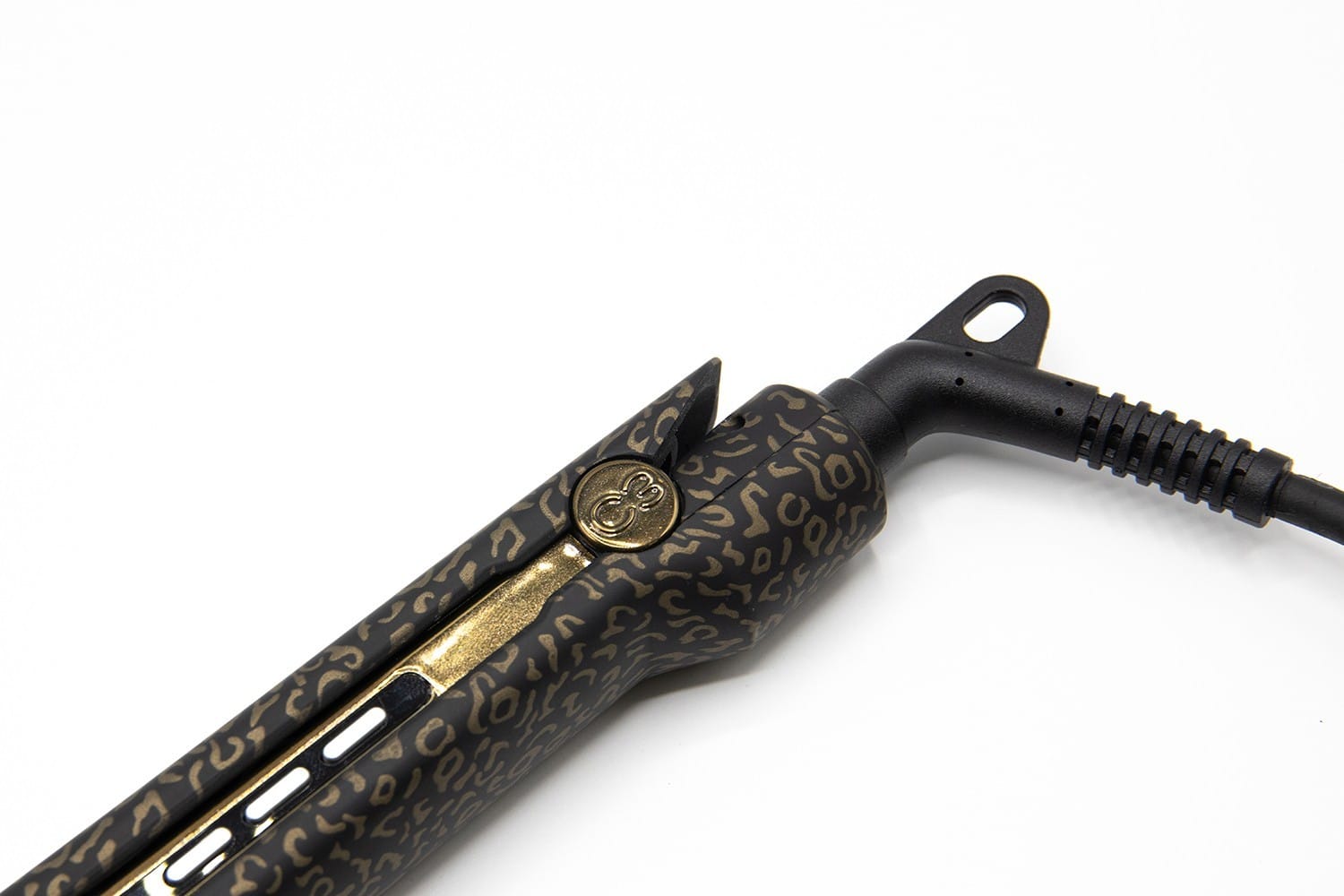 צילום מוצר רשמי של Corioliss C3 Gold Leopard, זווית 4