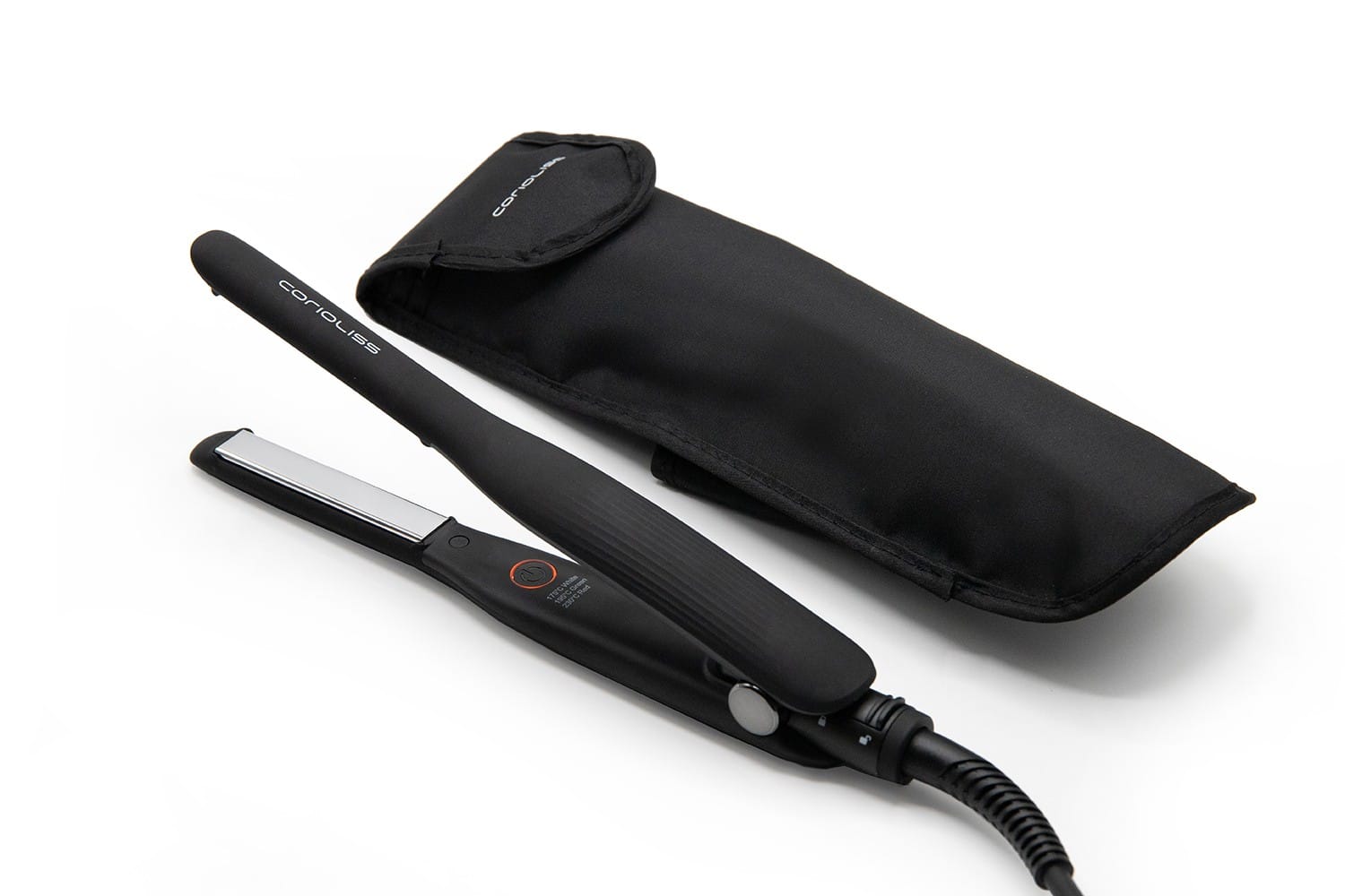 צילום מוצר רשמי של Corioliss C-Slim, זווית 3