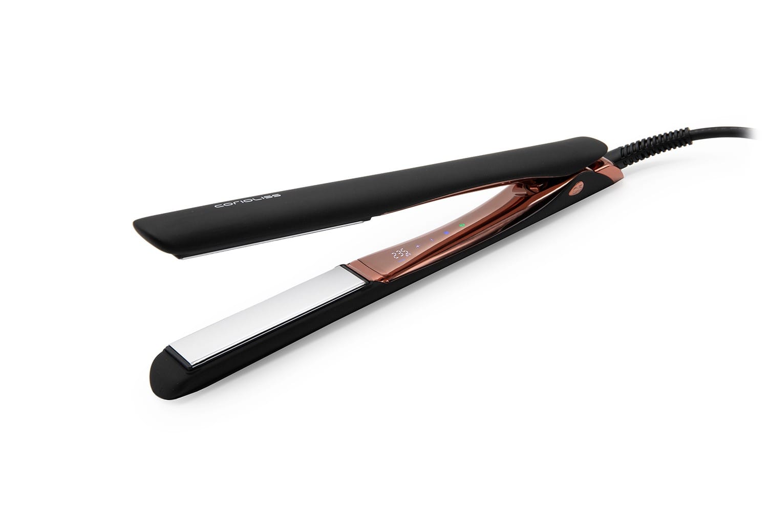 צילום מוצר רשמי של Corioliss C5 Black Copper, זווית 1