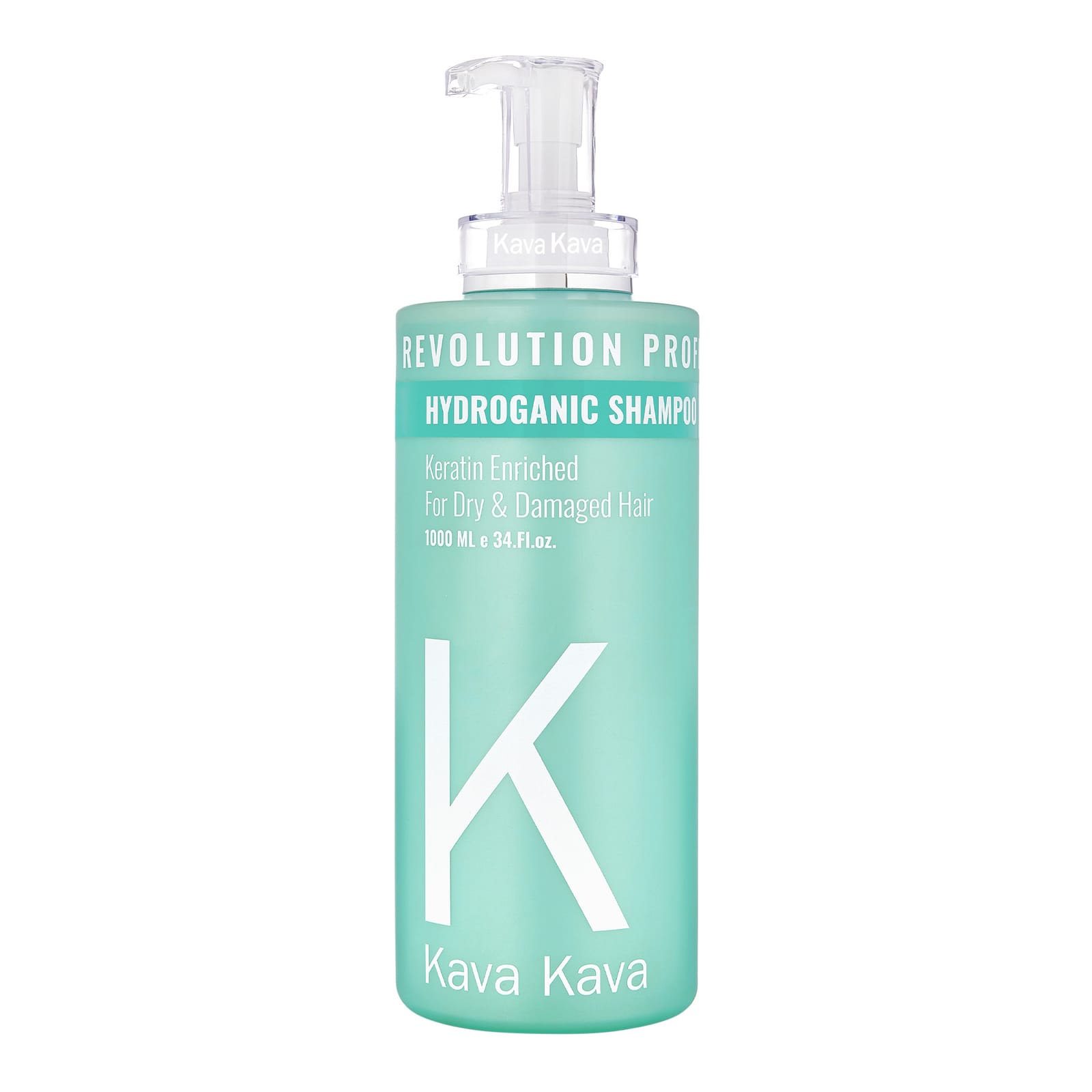 שמפו Hydroganic · 1000 מ״ל