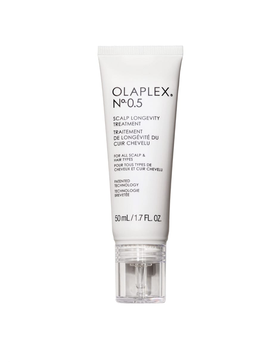 No.5 Scalp Treatment של OLAPLEX בצילום מוצר מקורי
