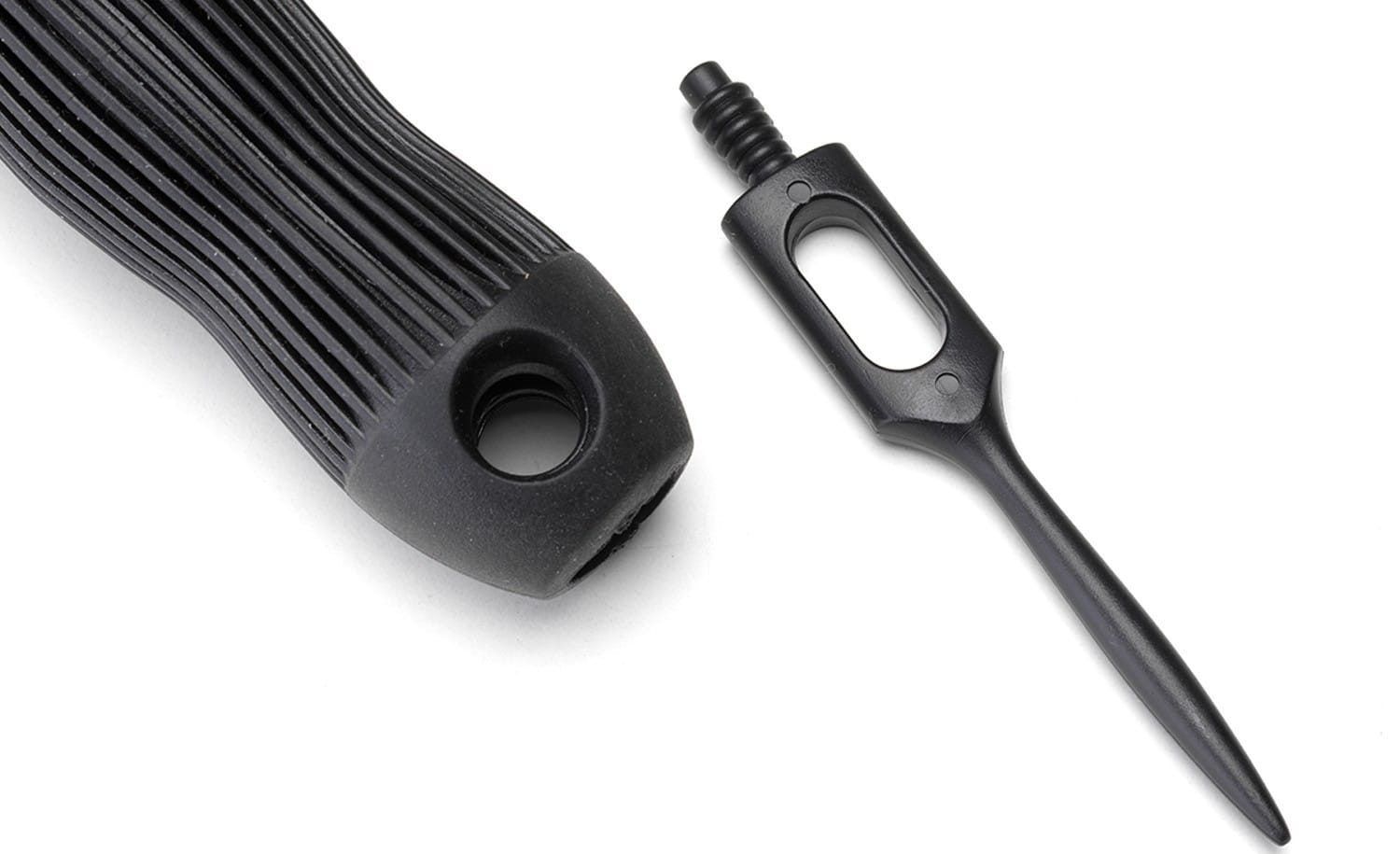 צילום מוצר רשמי של Corioliss The Brush 25mm, זווית 3